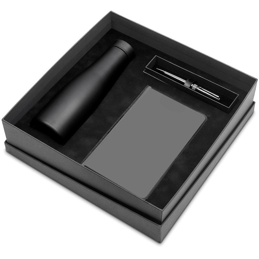Alex Varga Hilltrem Gift Set: Elegant Essentials Collection - Brand your company Logo! Get a quote - Promo Lingo