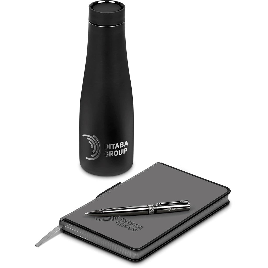 Alex Varga Hilltrem Gift Set: Elegant Essentials Collection - Brand your company Logo! Get a quote - Promo Lingo