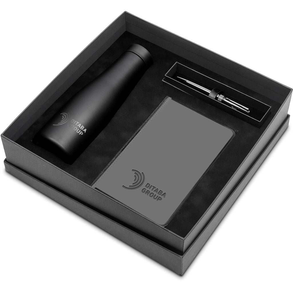 Alex Varga Hilltrem Gift Set: Elegant Essentials Collection - Brand your company Logo! Get a quote - Promo Lingo