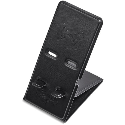 Alex Varga Hoffman Wireless Charging Phone Stand - Brand your company Logo! Get a quote - Promo Lingo