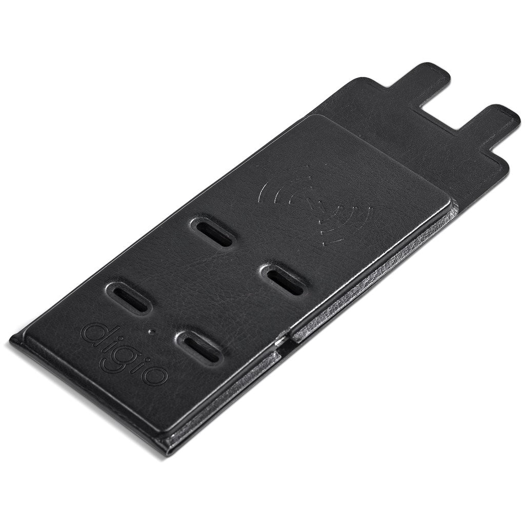 Alex Varga Hoffman Wireless Charging Phone Stand - Brand your company Logo! Get a quote - Promo Lingo