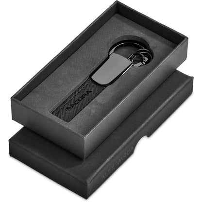 Alex Varga Interica Keyholder - Brand your company Logo! Get a quote - Promo Lingo