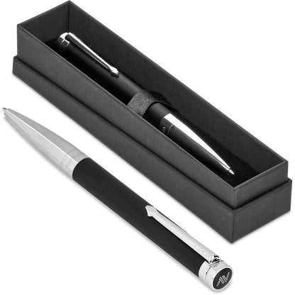 Alex Varga Ipsum Ball Pen with Premium Black Ink - Brand your company Logo! Get a quote - Promo Lingo