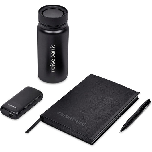 Alex Varga Jinatij Gift Set for Stylish Gifting - Brand your company Logo! Get a quote - Promo Lingo