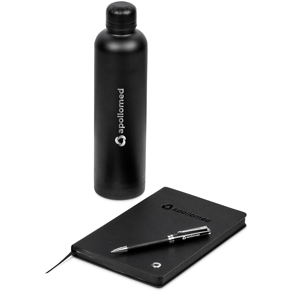Alex Varga Jurico Gift Set: Luxury Essentials Collection - Brand your company Logo! Get a quote - Promo Lingo