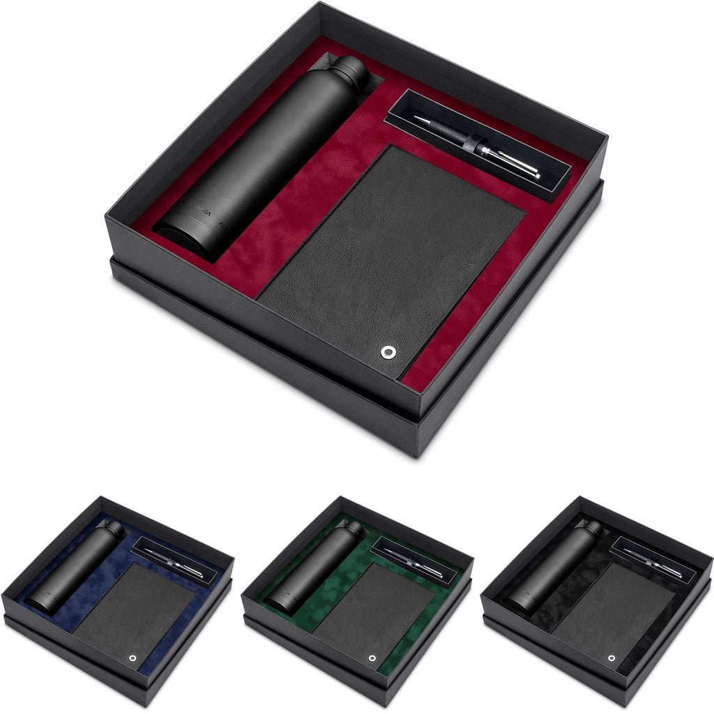 Alex Varga Jurico Gift Set: Luxury Essentials Collection - Brand your company Logo! Get a quote - Promo Lingo