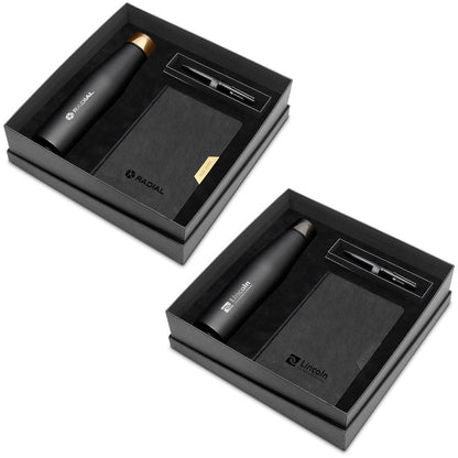 Alex Varga Kiklen Gift Set: Luxury Gifts in Style - Brand your company Logo! Get a quote - Promo Lingo