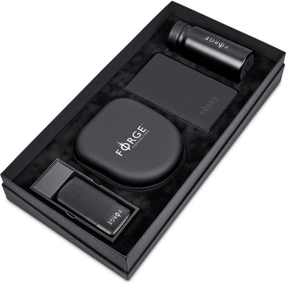 Alex Varga Kinglovik Gift Set: Luxury Essentials Unboxed - Brand your company Logo! Get a quote - Promo Lingo