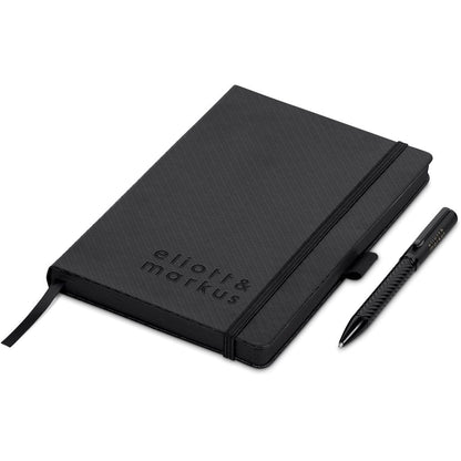 Alex Varga Lagarna A5 Hard Cover Notebook - Brand your company Logo! Get a quote - Promo Lingo