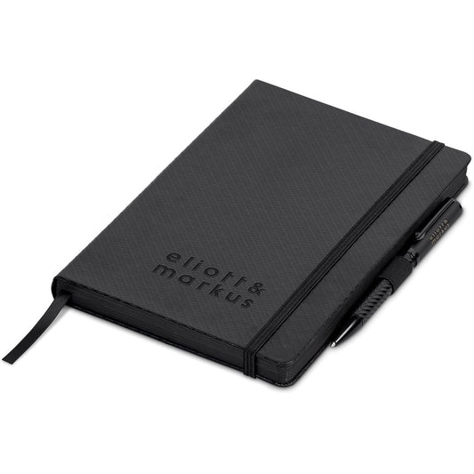 Alex Varga Lagarna A5 Hard Cover Notebook - Brand your company Logo! Get a quote - Promo Lingo