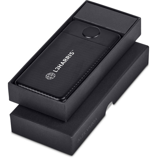Alex Varga Lagarna Fast Charge 20W Power Bank - 10.000mAh - Brand your company Logo! Get a quote - Promo Lingo