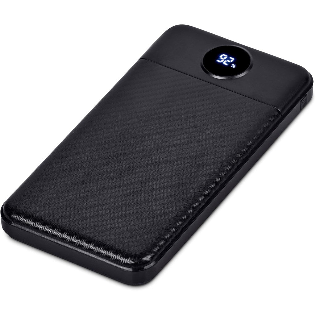 Alex Varga Lagarna Fast Charge 20W Power Bank - 10.000mAh - Brand your company Logo! Get a quote - Promo Lingo