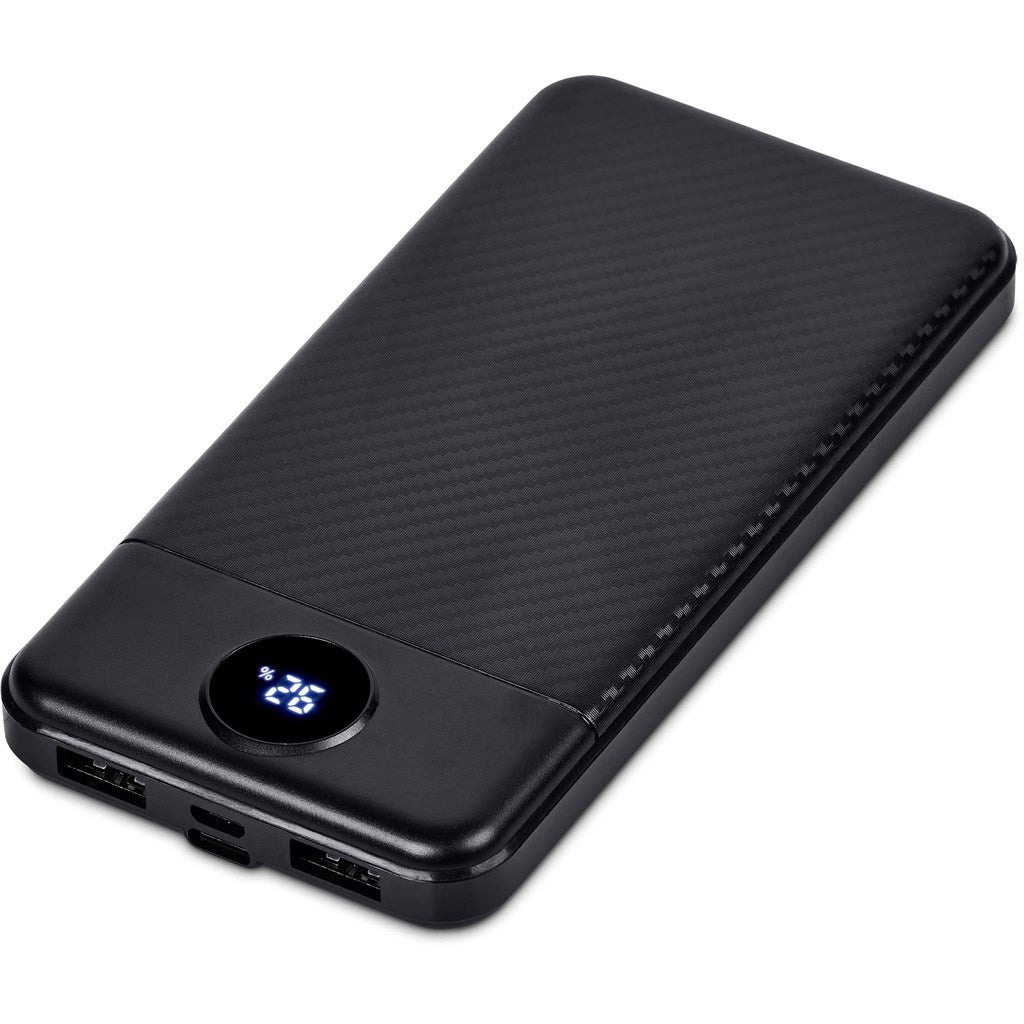 Alex Varga Lagarna Fast Charge 20W Power Bank - 10.000mAh - Brand your company Logo! Get a quote - Promo Lingo