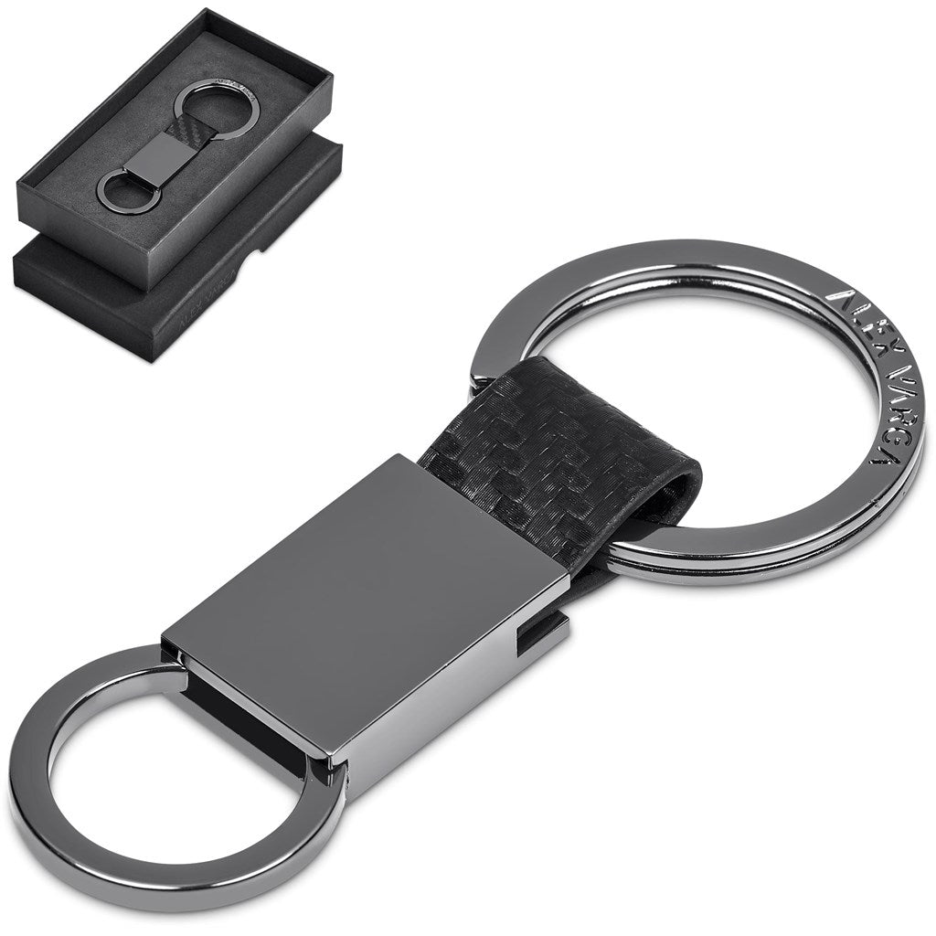 Alex Varga Lagarna Keyholder - Brand your company Logo! Get a quote - Promo Lingo
