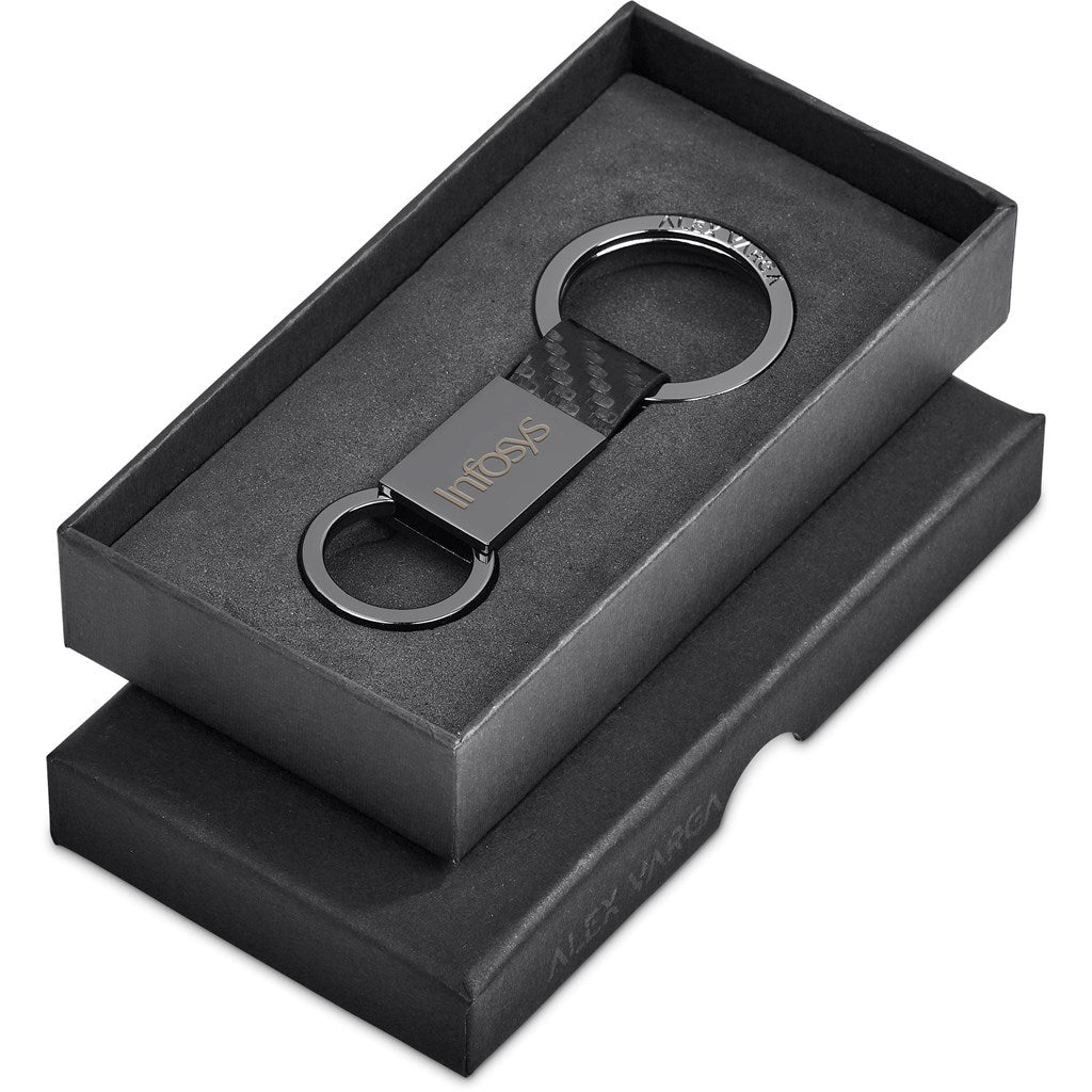 Alex Varga Lagarna Keyholder - Brand your company Logo! Get a quote - Promo Lingo