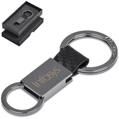 Alex Varga Lagarna Keyholder - Brand your company Logo! Get a quote - Promo Lingo