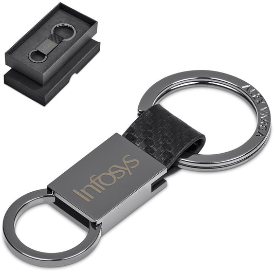 Alex Varga Lagarna Keyholder - Brand your company Logo! Get a quote - Promo Lingo