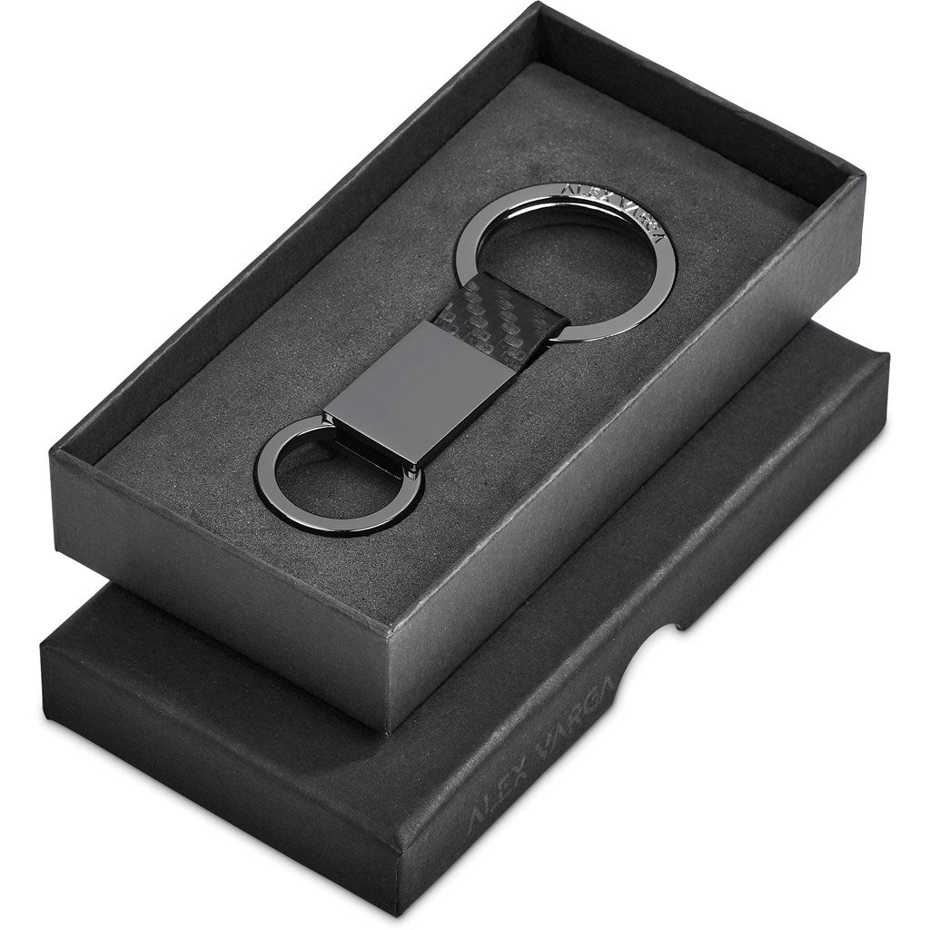Alex Varga Lagarna Keyholder - Brand your company Logo! Get a quote - Promo Lingo