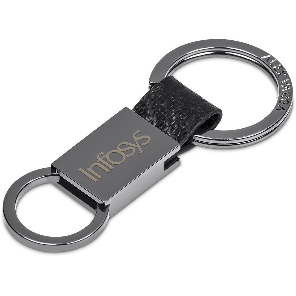 Alex Varga Lagarna Keyholder - Brand your company Logo! Get a quote - Promo Lingo