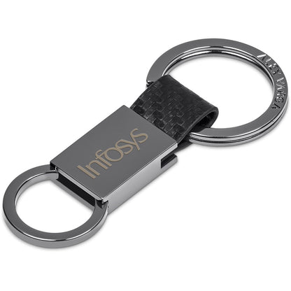 Alex Varga Lagarna Keyholder - Brand your company Logo! Get a quote - Promo Lingo