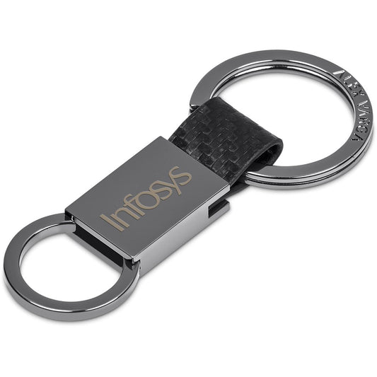 Alex Varga Lagarna Keyholder - Brand your company Logo! Get a quote - Promo Lingo