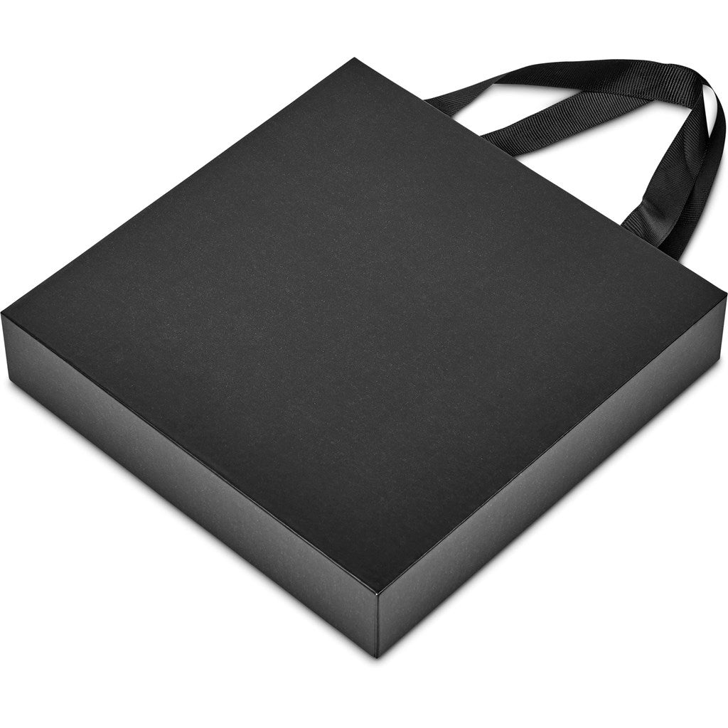 Alex Varga Lagarna Notebook & Pen Set in Stylish Design - Brand your company Logo! Get a quote - Promo Lingo