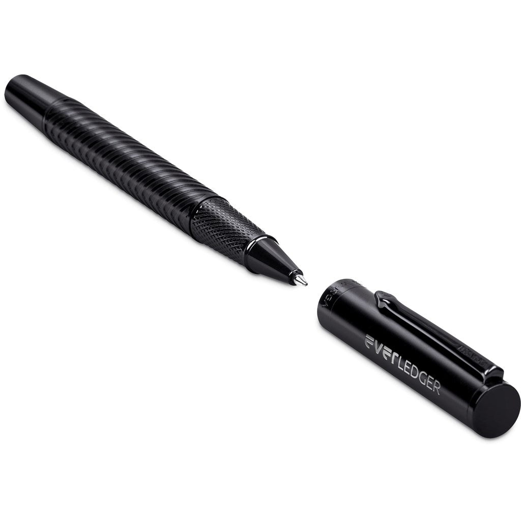 Alex Varga Lagarna Rollerball - Elegant Writing Experience - Brand your company Logo! Get a quote - Promo Lingo