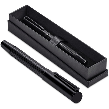 Alex Varga Lagarna Rollerball - Elegant Writing Experience - Brand your company Logo! Get a quote - Promo Lingo