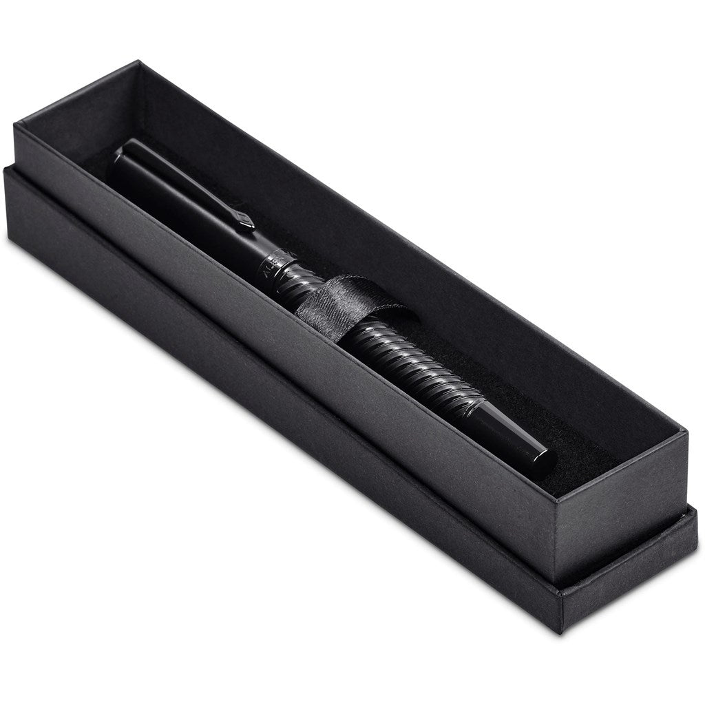 Alex Varga Lagarna Rollerball - Elegant Writing Experience - Brand your company Logo! Get a quote - Promo Lingo