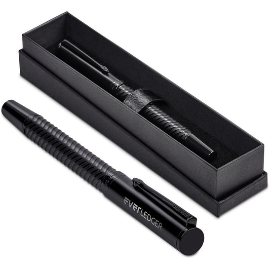 Alex Varga Lagarna Rollerball - Elegant Writing Experience - Brand your company Logo! Get a quote - Promo Lingo