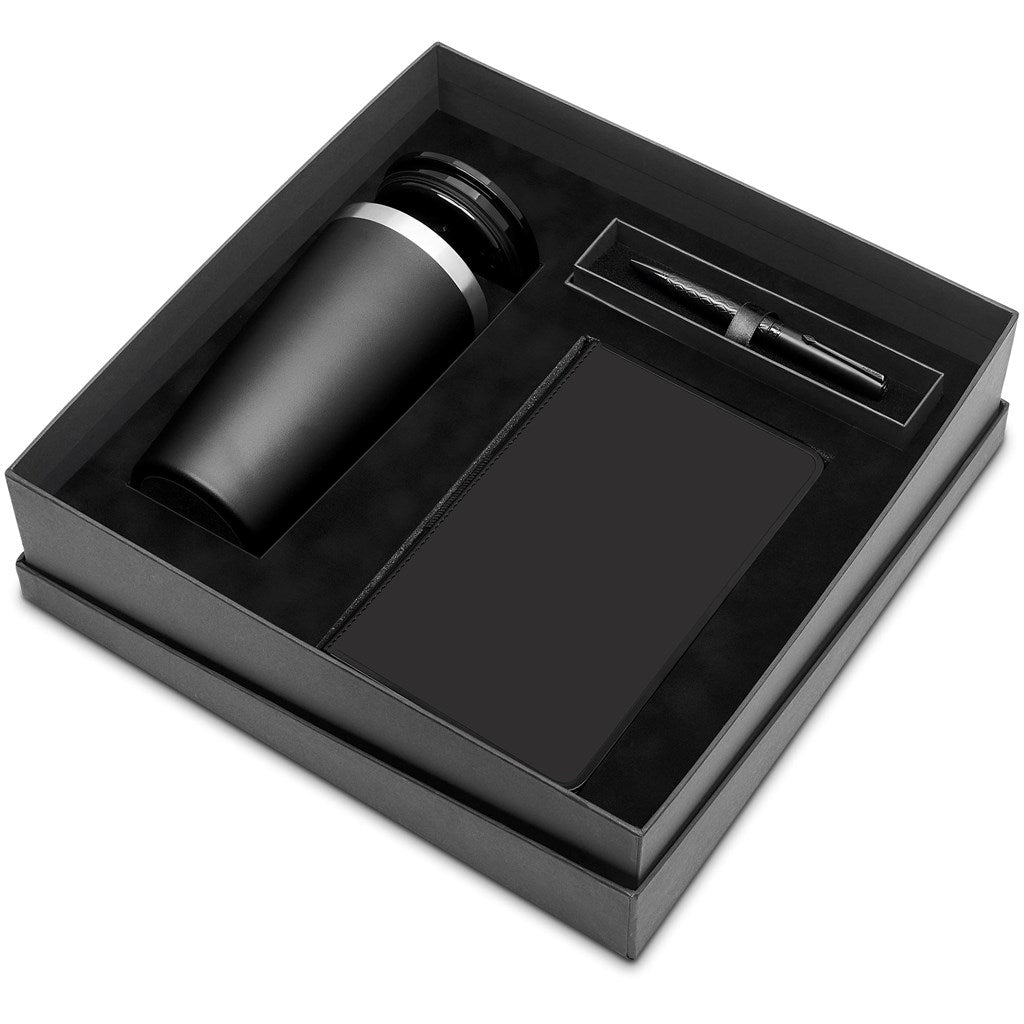 Alex Varga Lypoon Gift Set - Luxurious Essentials Pack - Brand your company Logo! Get a quote - Promo Lingo