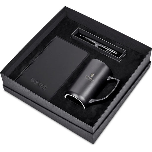 Alex Varga Martranem Gift Set - Elegant Essentials Collection - Brand your company Logo! Get a quote - Promo Lingo