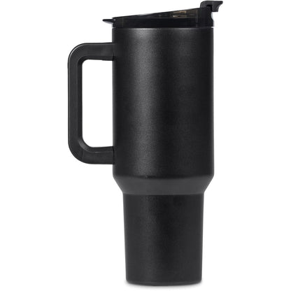 Alex Varga Maximus Stainless Steel Vacuum Mug – 1.2 Litre, Dual Function Design - Brand your company Logo! Get a quote - Promo Lingo