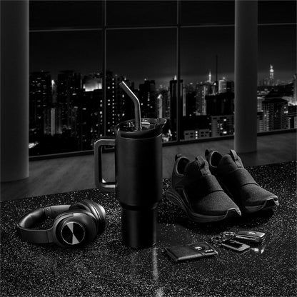 Alex Varga Maximus Stainless Steel Vacuum Mug – 1.2 Litre, Dual Function Design - Brand your company Logo! Get a quote - Promo Lingo