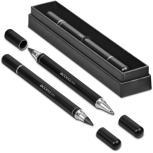 Alex Varga Mazaris Duo Pen - Brand your company Logo! Get a quote - Promo Lingo