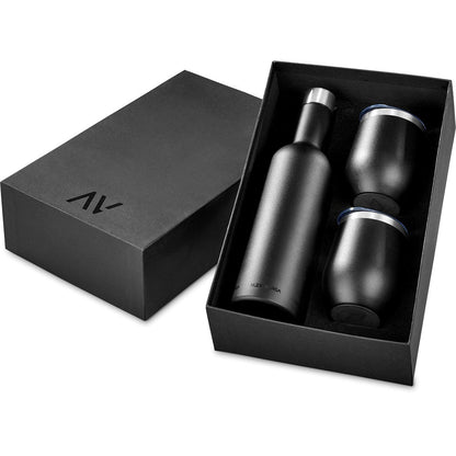 Alex Varga Nasterovia Drinkware Set for Stylish Hydration - Brand your company Logo! Get a quote - Promo Lingo