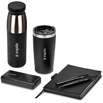 Alex Varga Noterjin Gift Set: Stylish Essentials for All - Brand your company Logo! Get a quote - Promo Lingo