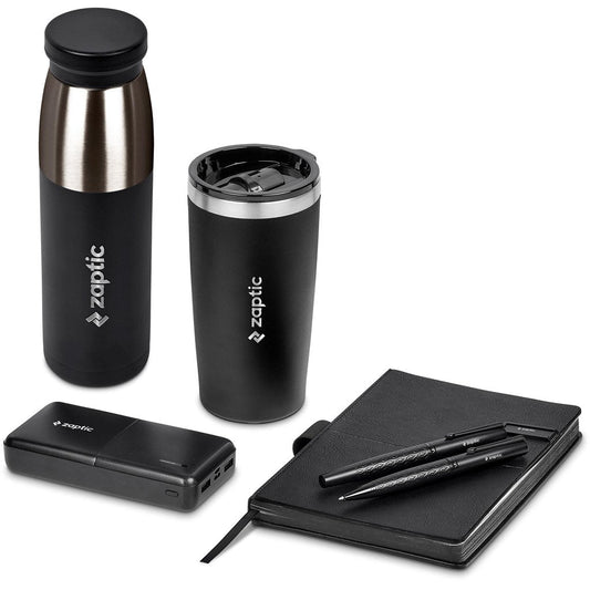 Alex Varga Noterjin Gift Set: Stylish Essentials for All - Brand your company Logo! Get a quote - Promo Lingo