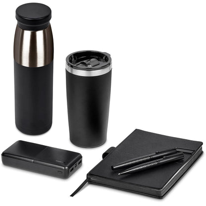 Alex Varga Noterjin Gift Set: Stylish Essentials for All - Brand your company Logo! Get a quote - Promo Lingo