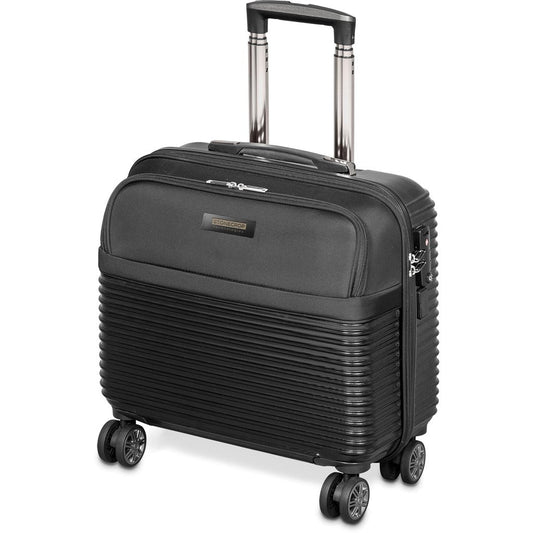 Alex Varga Odessa Laptop Trolley Bag with USB Charging Port - Brand your company Logo! Get a quote - Promo Lingo