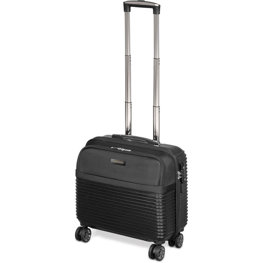 Alex Varga Odessa Laptop Trolley Bag with USB Charging Port - Brand your company Logo! Get a quote - Promo Lingo