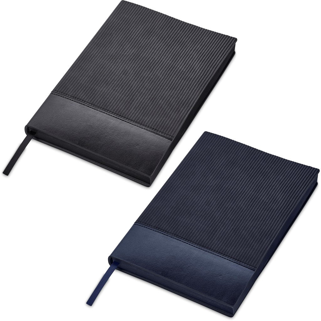 Alex Varga Omnibus A5 Soft Cover Notebook - Brand your company Logo! Get a quote - Promo Lingo