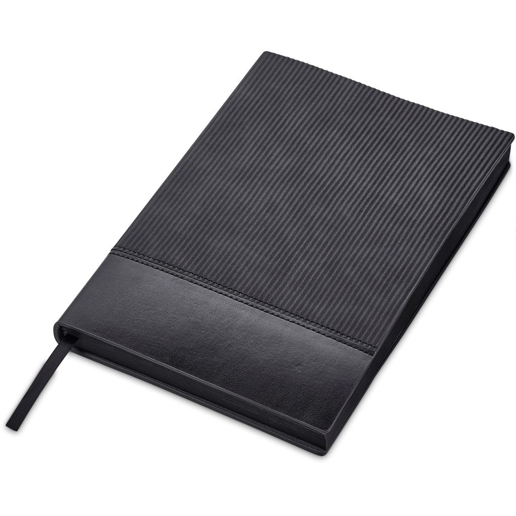 Alex Varga Omnibus A5 Soft Cover Notebook - Brand your company Logo! Get a quote - Promo Lingo
