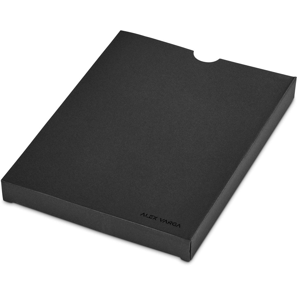 Alex Varga Omnibus Maximus Soft Cover Notebook - Brand your company Logo! Get a quote - Promo Lingo