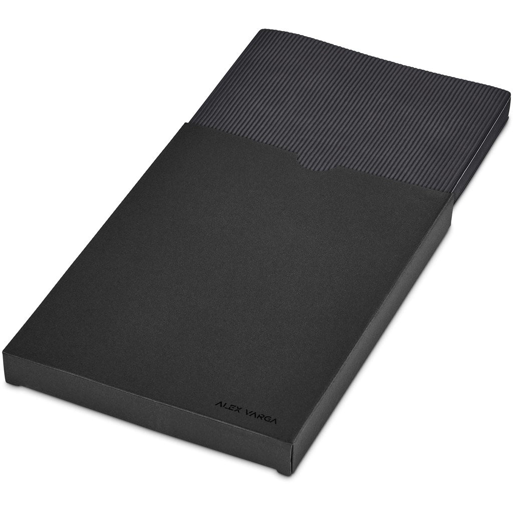 Alex Varga Omnibus Maximus Soft Cover Notebook - Brand your company Logo! Get a quote - Promo Lingo