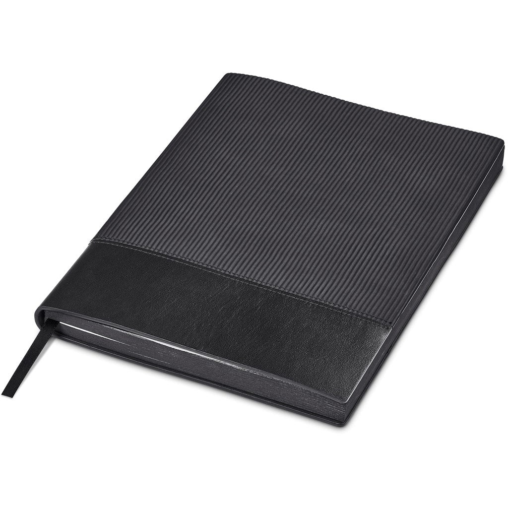 Alex Varga Omnibus Maximus Soft Cover Notebook - Brand your company Logo! Get a quote - Promo Lingo