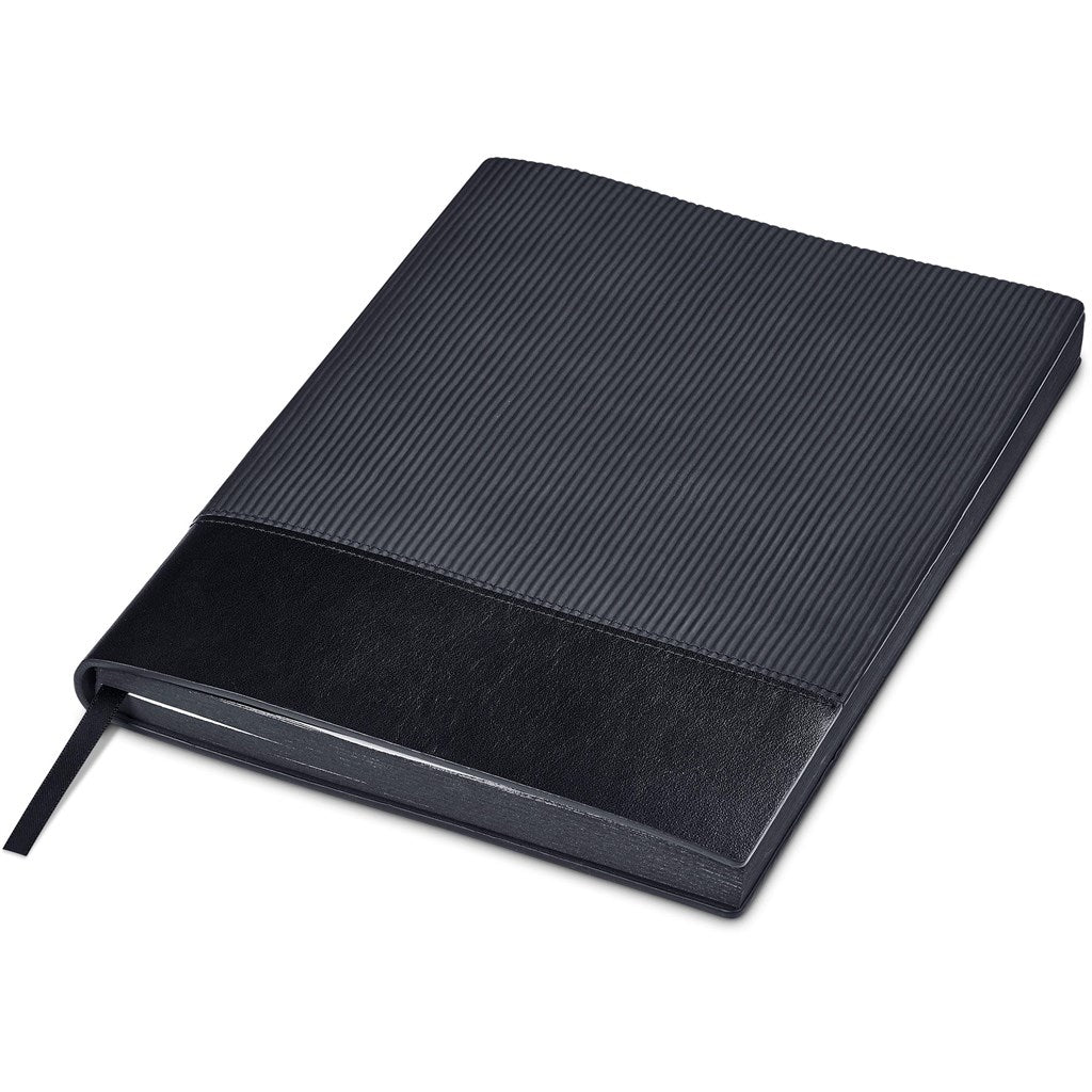 Alex Varga Omnibus Maximus Soft Cover Notebook - Brand your company Logo! Get a quote - Promo Lingo
