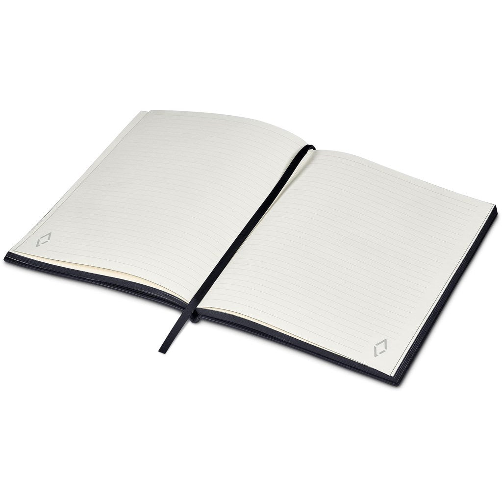 Alex Varga Omnibus Maximus Soft Cover Notebook - Brand your company Logo! Get a quote - Promo Lingo