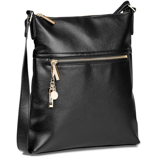 Alex Varga Onassis Crossbody Handbag with Adjustable Strap - Brand your company Logo! Get a quote - Promo Lingo