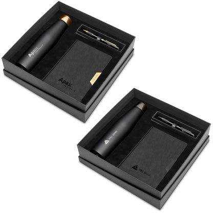 Alex Varga Onassis Gift Set: Stylish Essentials Collection - Brand your company Logo! Get a quote - Promo Lingo